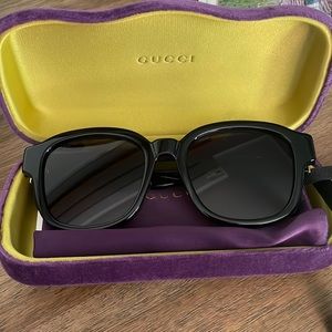 Brand new Gucci women’s sunglasses